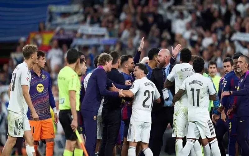 جدول ترتيب الدوري الإسباني عقب فوز ريال مدريد وبرشلونة